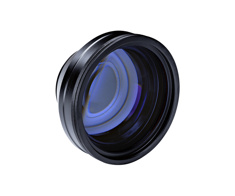 1064 nm Optical Glass FTheta Lenses VONJAN