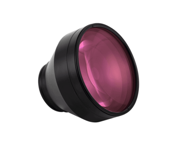 266 nm | Fused Silica | Telecentric