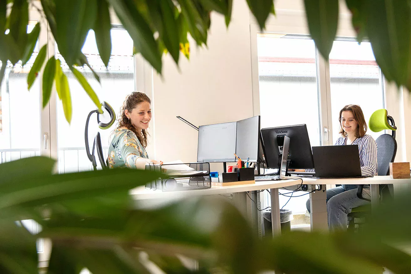 Know more about us Want to know more about us an dour company culture?