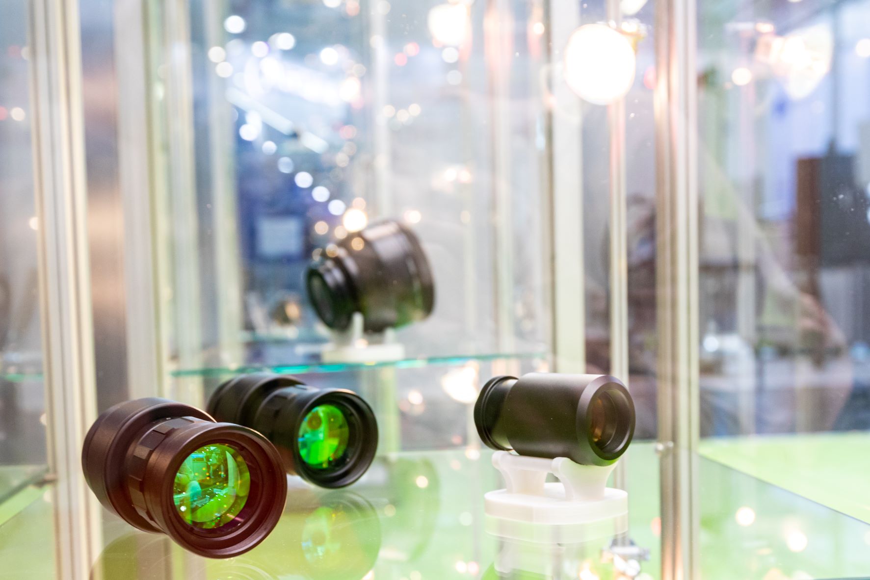 Laser Optics, Beam Expanders and F-Theta Lenses