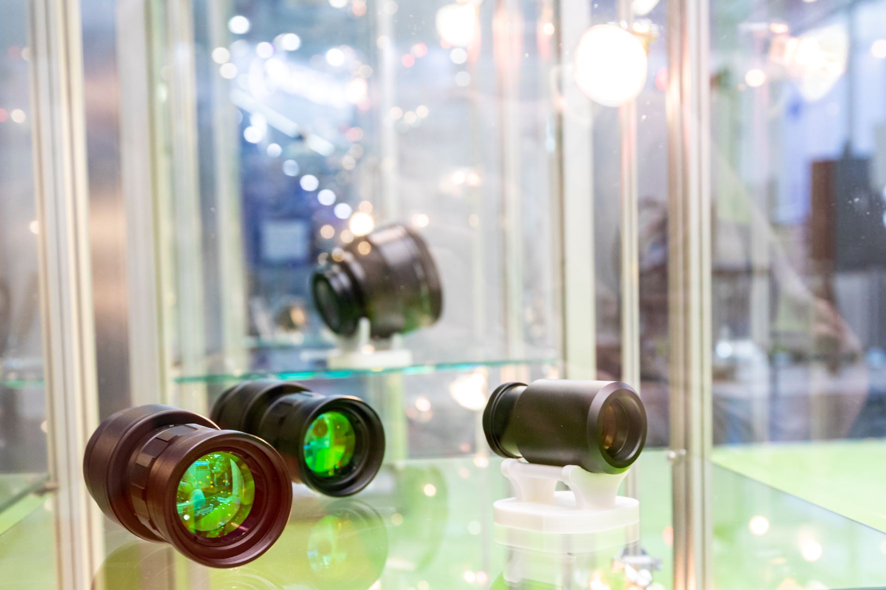 Laser Optics, Beam Expanders and F-Theta Lenses
