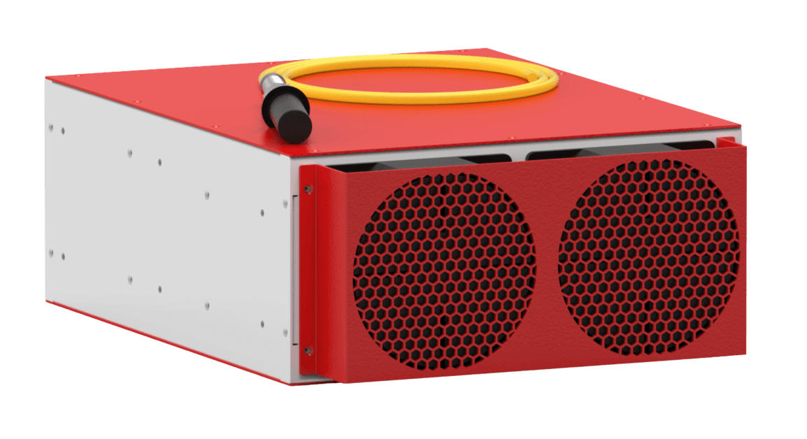 CW-800MM-A - CW-Laser | Multimode | Air Cooled - Fiber Laser CW - VONJAN
