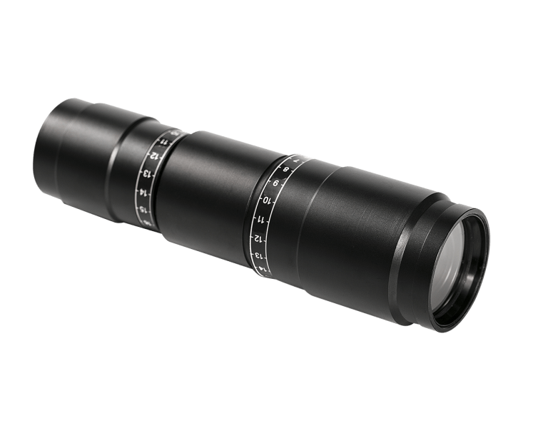 Zoom 510 550 nm Zoom Beam Expander VONJAN