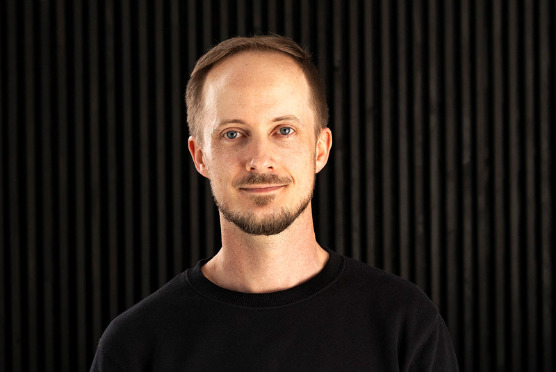 Tobias von Jan, CEO